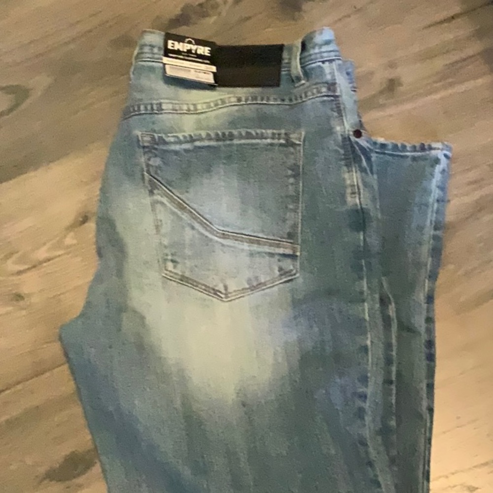 Jeans, Skeletor//Skinny